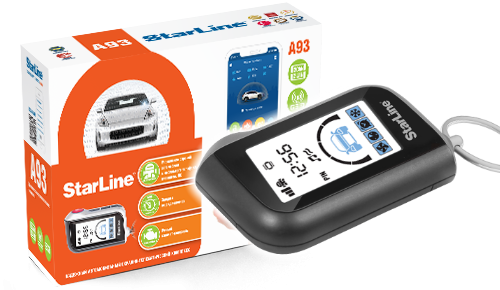 StarLine A93 ECO