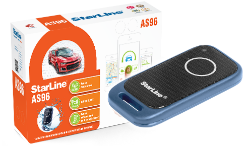 StarLine АS96 BT 2CAN+2LIN GSM