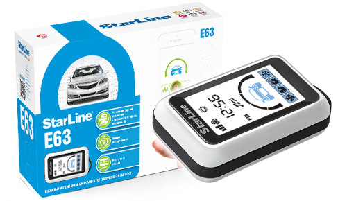StarLine E63