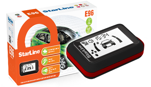 StarLine E96 BT
