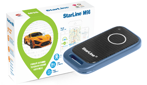 StarLine M96