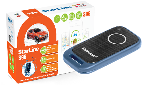 StarLine S96 BT GSM